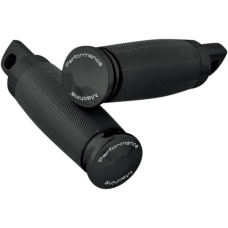Performance Machine (Pm) Contour Footpeg - Black - 1620-0517  0035-0083-B