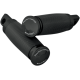Performance Machine (Pm) Contour Footpeg - Black - 1620-0517  0035-0083-B