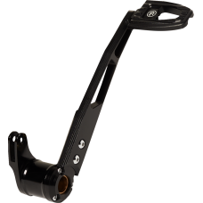 Performance Machine (Pm) Drifter Brake Lever - Toe Shift - Black Ops - FL - 1610-0702  0032-1128-SMB