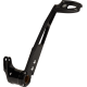Performance Machine (Pm) Drifter Brake Lever - Toe Shift - Black Ops - FL - 1610-0702  0032-1128-SMB