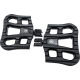Performance Machine (Pm) Drifter Floorboards - Passenger - Black Ops - FL - 1621-1192  0036-1027-SMB