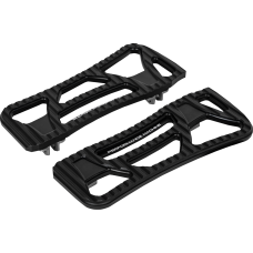 Performance Machine (Pm) Drifter Floorboards - Rider - Black Ops - FL - 1621-1139  0036-1025-SMB