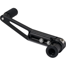 Performance Machine (Pm) Drifter Shift Lever - Toe - Black Ops - FL - 1602-1557  0034-1125-SMB