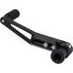 Performance Machine (Pm) Drifter Shift Lever - Toe - Black Ops - FL - 1602-1557  0034-1125-SMB