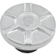 Performance Machine (Pm) Gas Cap - Array - Chrome - 0703-0907  0210-2071ARY-CH