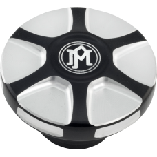 Performance Machine (Pm) Gas Cap - Array - Contrast Cut - 0703-0906  0210-2071ARY-BM