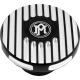Performance Machine (Pm) Gas Cap - Grill - Contrast Cut - 0703-0909  0210-2071GRL-BM
