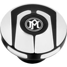 Performance Machine (Pm) Gas Cap - Scallop - Contrast Cut - 0703-0912  0210-2071SCA-BM