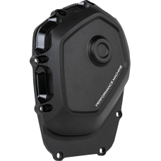 Performance Machine (Pm) Race Series Cam Cover - Black Ops - M8 - 0940-2134  0177-2076-SMB