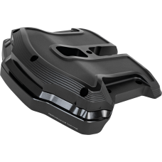 Performance Machine (Pm) Rocker Box Cover - Race Series - Black Ops - M8 - 0940-2140  0177-2084-SMB