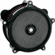 Performance Machine (Pm) Super Gas Air Cleaner Kit - Black - 1010-3278  0206-2165-B