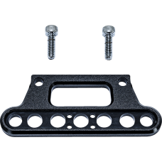 Performance Machine (Pm) Warning Light Relocation Kit - Black Ops® - 0602-1515  0208-2193-SMB