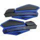 Powermadd Handguards - Blue/Black - PM14204 34204