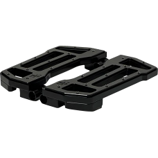 Pro-One Perf.Mfg. Pro Board V2 Floorboards - Black - 1621-1186  500780B