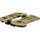 Pro-One Perf.Mfg. Pro Board V2 Floorboards - Gold Titanium Nitride Coated - 1621-1187  500780TIN