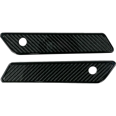 Pro-One Perf.Mfg. Saddlebag Cover Latch - Black - Slim - 3501-2049  104725B