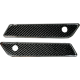 Pro-One Perf.Mfg. Saddlebag Cover Latch - Chrome - Slim - 3501-2048 104725