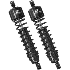 Progressive Suspension 412 Series Shock - 13.5" - Black - 1310-2492  412-4275B