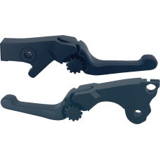 Psr Anthem Adjustable Lever Set - Short - Black - 0610-2356  17-01652-22