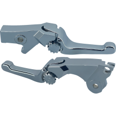 Psr Anthem Adjustable Lever Set - Short - Chrome - 0610-2355  17-01652-20