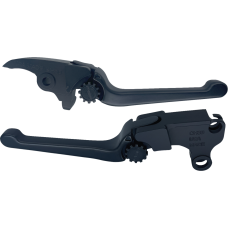 Psr Clutch Lever - Anthem - Black - 0610-2345  12-00667-22