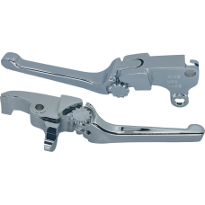 Psr Clutch Lever - Anthem - Chrome - 0610-2344  12-00667-20