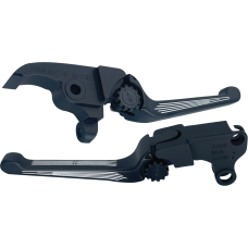 Psr Clutch Lever - Anthem - Contrast - 0610-2346  12-00667-31