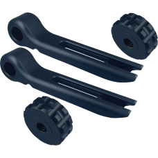 Psr Lever Accessories Kit - Anthem Pro - Black - 0610-2337  12-03003-22
