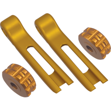Psr Lever Accessories Kit - Anthem Pro - Gold - 0610-2338  12-03003-23