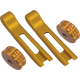 Psr Lever Accessories Kit - Anthem Pro - Gold - 0610-2338  12-03003-23