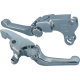 Psr Lever Set - Anthem - Harley Davidson - Short - Chrome - 0610-2347  12-01667-20