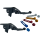 Psr Lever Set - Anthem - Pro - Harley Davidson - Black - 0610-2267  12-03651-22