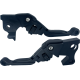 Psr Lever Set - Anthem - Pro - Harley Davidson - Black - 0610-2271  12-03655-22