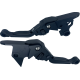 Psr Lever Set - Anthem - Pro - Harley Davidson - Black - 0610-2272  12-03656-22