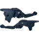 Psr Lever Set - Anthem - Pro - Harley Davidson - Black - 0610-2273  12-03661-22