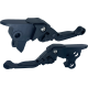 Psr Lever Set - Anthem - Pro - Harley Davidson - Black - 0610-2274  12-03666-22