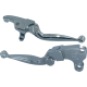 Psr Lever Set - Journey - Harley Davidson - Chrome - 0610-2341  12-00617-20