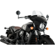 Puig Hi-Tech Parts Fairing - Long Screen - Bobber - 2331-0189  21074W