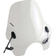 Puig Hi-Tech Parts Touring Windscreen - Clear - 2313-0323  0856W