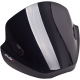 Puig Hi-Tech Parts Trend Windscreen - Black - 2313-0258  5022N