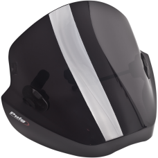 Puig Hi-Tech Parts Trend Windscreen - ER5 - Dark Smoke - 2313-0248  5022F