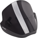Puig Hi-Tech Parts Trend Windscreen - ER5 - Dark Smoke - 2313-0248  5022F
