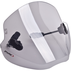 Puig Hi-Tech Parts Trend Windscreen - Smoke - 2313-0244  5022H