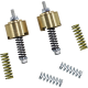 Race Tech Gold Valve Cartridge Fork Emulators - 23.80 mm - FEGV-S3001  FEGV S3001