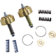 Race Tech Gold Valve Cartridge Fork Emulators - 33.50 mm - FEGV-S4101  FEGV S4101