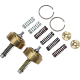 Race Tech Gold Valve Cartridge Fork Emulators - 36.00 mm - FEGV-S4301  FEGV S4301