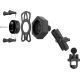 Ram Mounts Mount Kit - X-Grip® - Vibe Safe - U-Bolt - Medium - 0603-1127  RAM-B-149Z-UN7-462