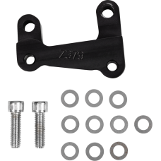 Rc Components Caliper Adapter Bracket - 320 mm - Left - 1701-0800  HD12379B