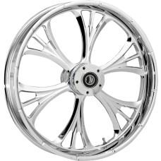 Rc Components Wheel for Hub Mounted Rotor - Majestic - Front - Chrome - 21x3.5 - 0201-2558  0321350-102C257-21AC