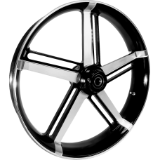 Rc Components Wheel for Stock Rotor - Echo - Front - Eclipse - 21x3.5 - 0201-2561  0321350-147E925-21AB